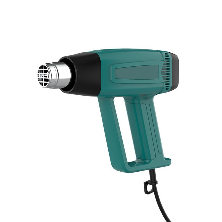 <strong>Dual Temperature Hot Air Gun With Airflow Controls TQR-113C</strong>