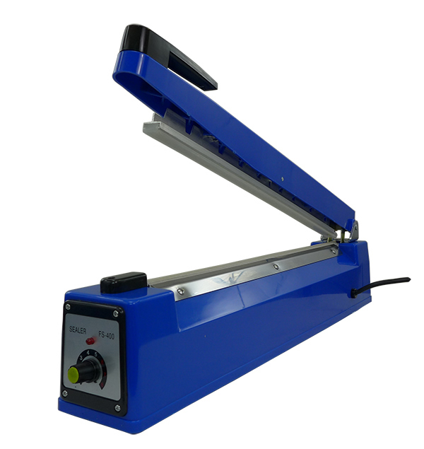 <strong>Impulse Heat Sealer Mylar Clip Bags Sealing Machine PFS-200</strong>