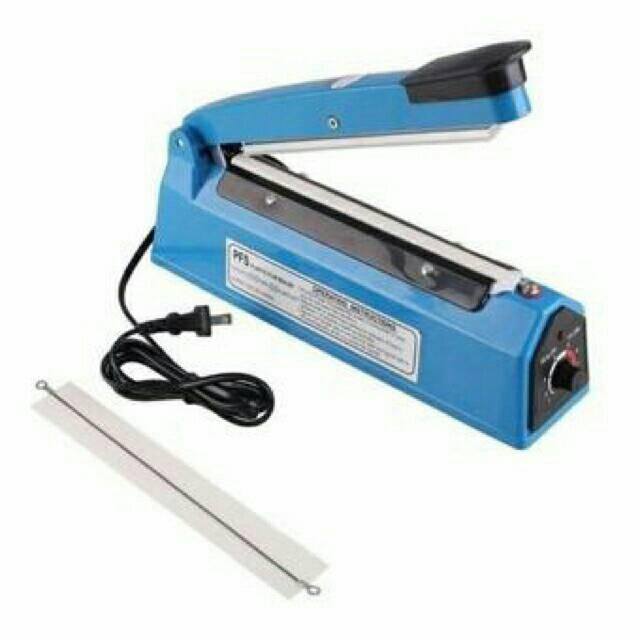 <b>Plastic PP PE Poly Bag Manual Impulse Sealer PFS-300</b>