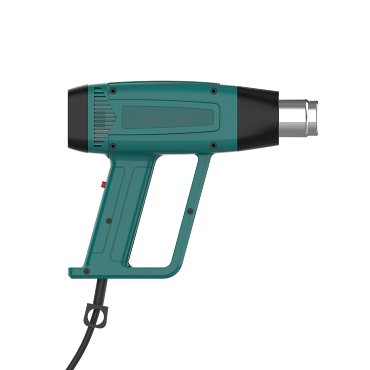 Zhejiang Tianyu industry Co. Ltd Supplier Factory Manufacturer Produce and Supply Professional 1600W Hot Air Gun TQR-113 Series Dual Airflow Controls Heat Gun