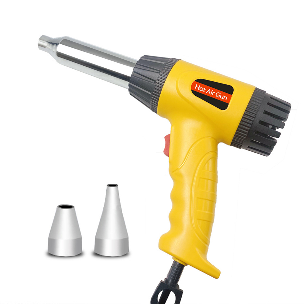 Zhejiang Tianyu industry Co. Ltd Supplier Factory Manufacturer Manufacture And Selling Welder Hot Air Gun Adjustable Temperature Welding Heat Torch 750W Hot Air Welder TQR-010 Heat Gun