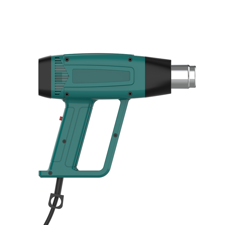 Zhejiang Tianyu industry Co. Ltd Supplier Factory Manufacturer Produce and Supply LED Digital Display Temperature Regulating 60-600℃ Hot Air Gun TQR-113A Thermoregulating 1600W Heat Gun